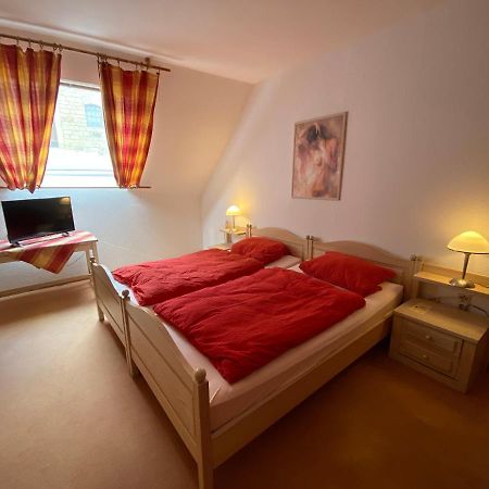 Zimmer Asiadreieck Pension Lauterecken Exterior foto