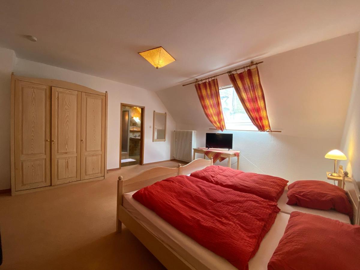 Zimmer Asiadreieck Pension Lauterecken Exterior foto