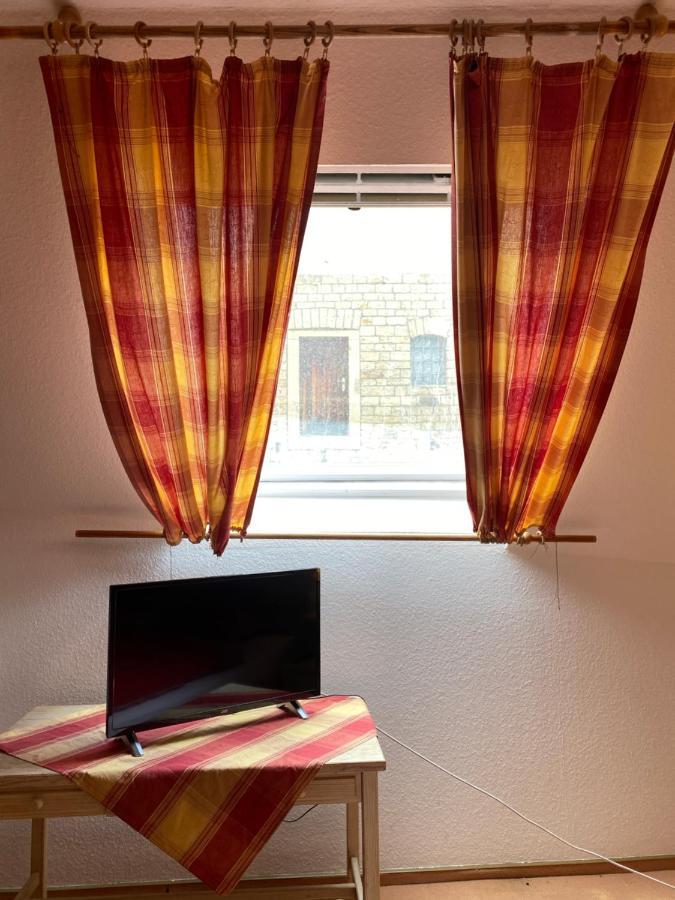 Zimmer Asiadreieck Pension Lauterecken Exterior foto