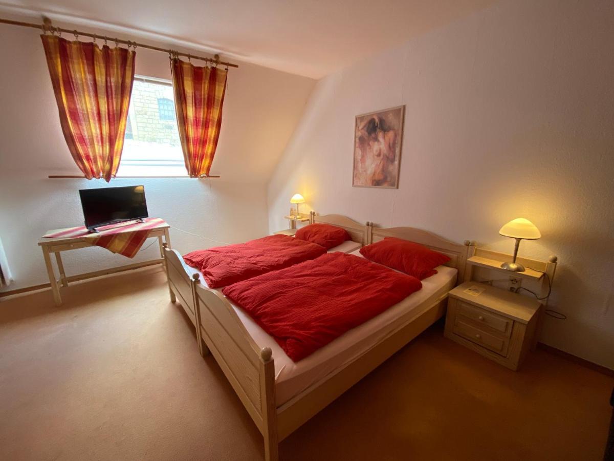 Zimmer Asiadreieck Pension Lauterecken Exterior foto
