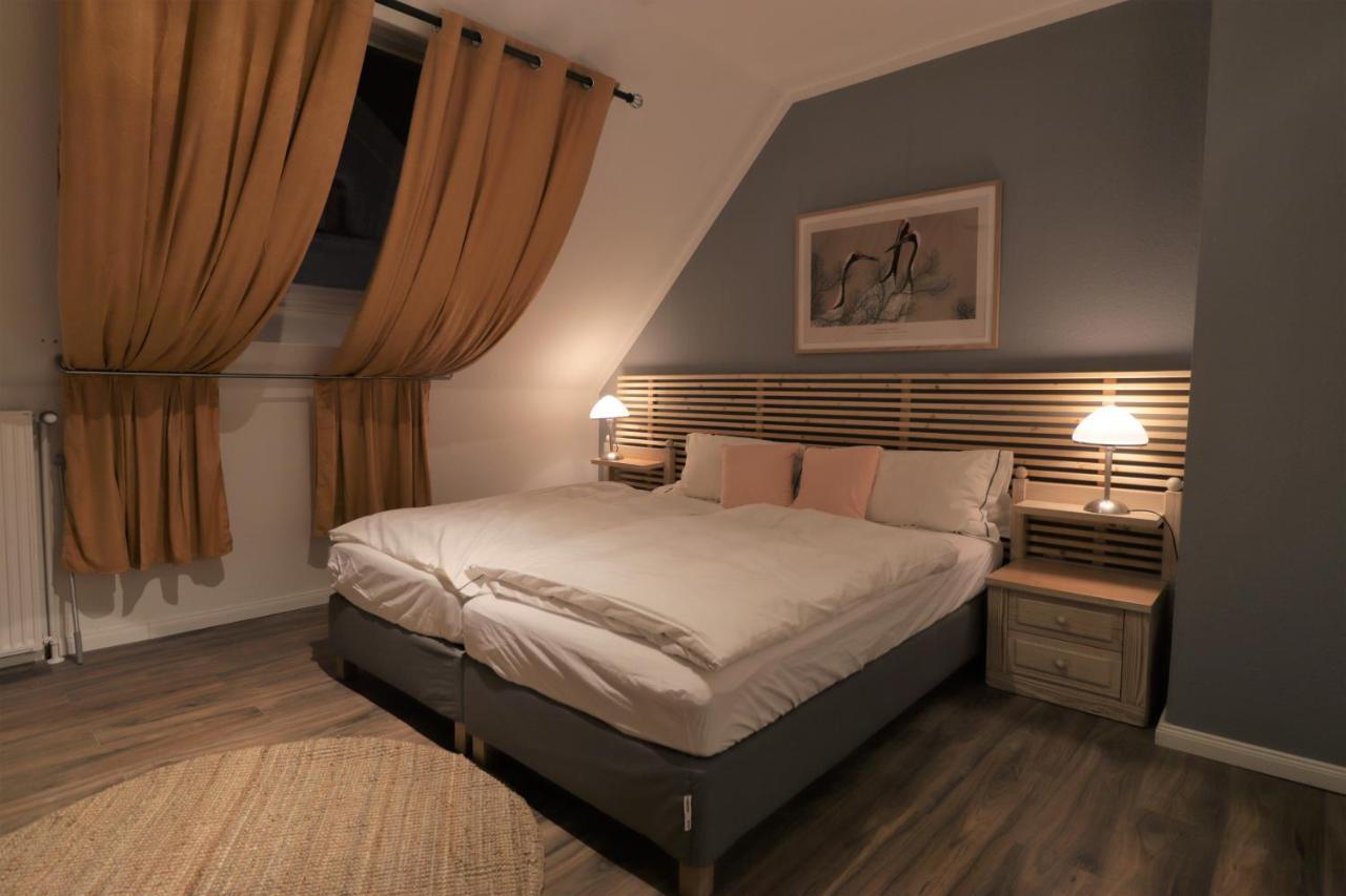 Zimmer Asiadreieck Pension Lauterecken Exterior foto